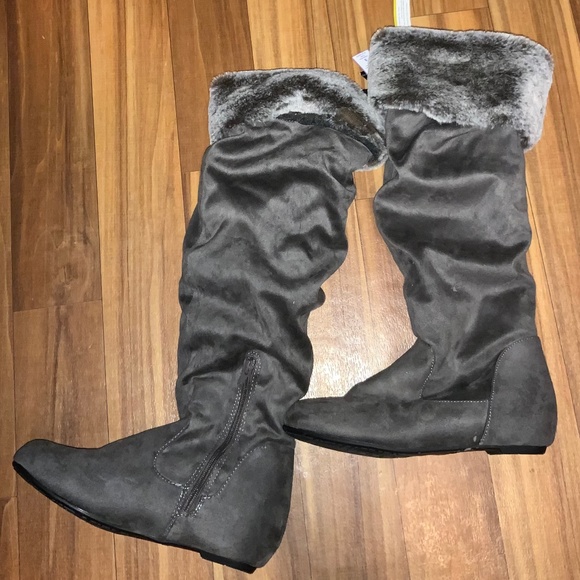 Women’s New With Tags Thinsulate Boots Size 8 - Picture 1 of 5